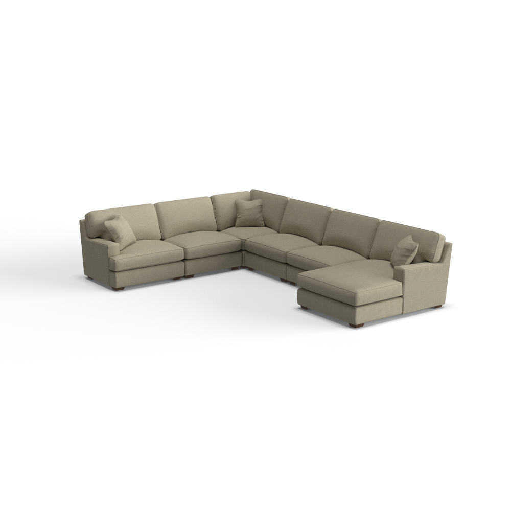 Paxton Modular Sectional